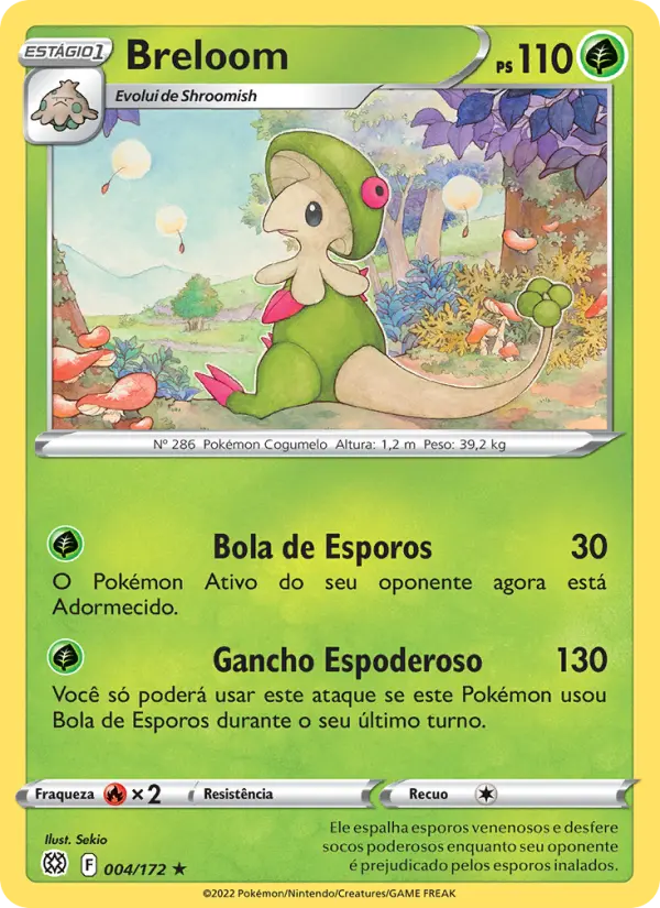 Breloom
