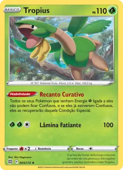 Tropius