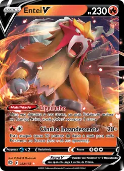 Entei V