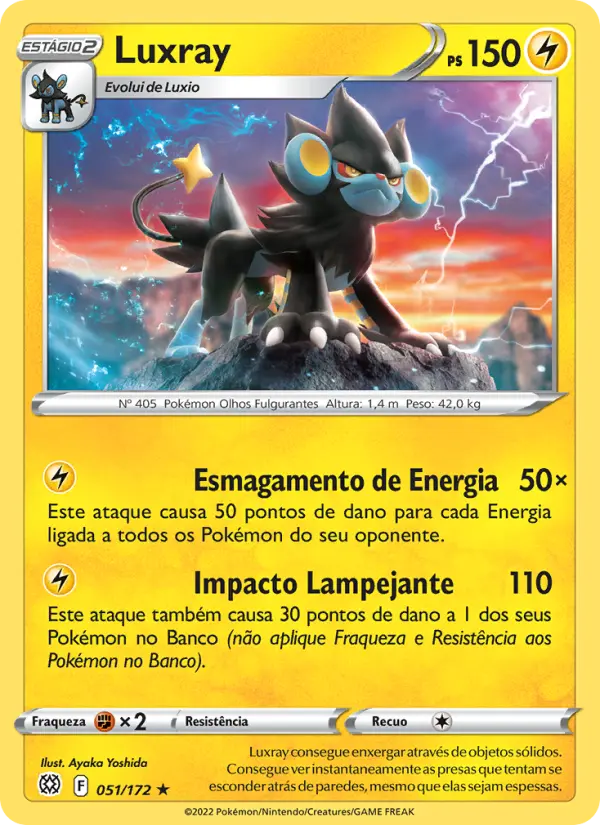 Luxray