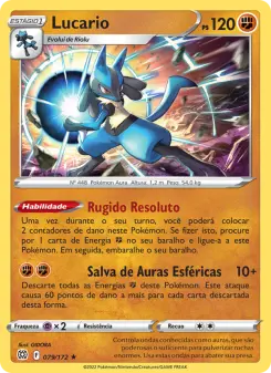 Lucario