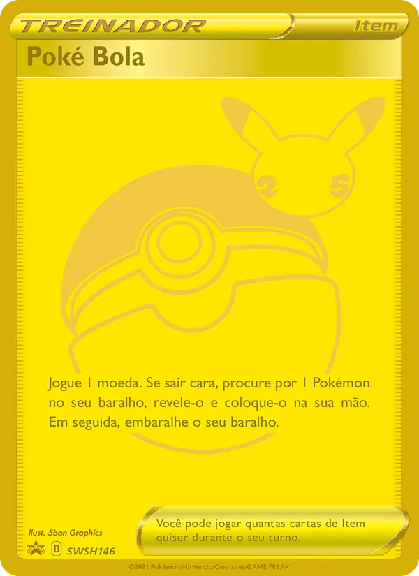Poké Bola SWSH146/307 ESES Promos