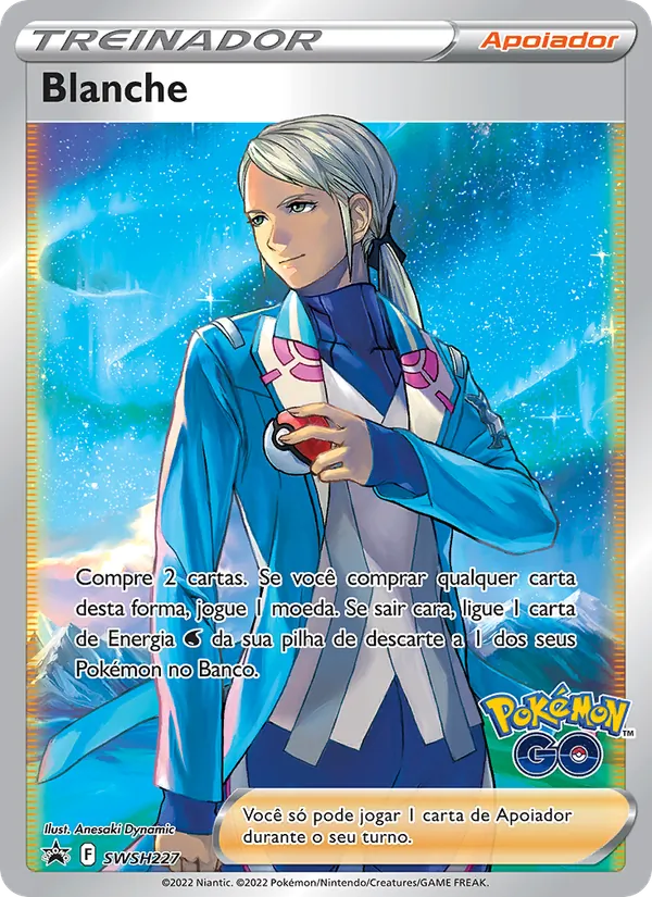 Blanche SWSH227/307 ESES Promos