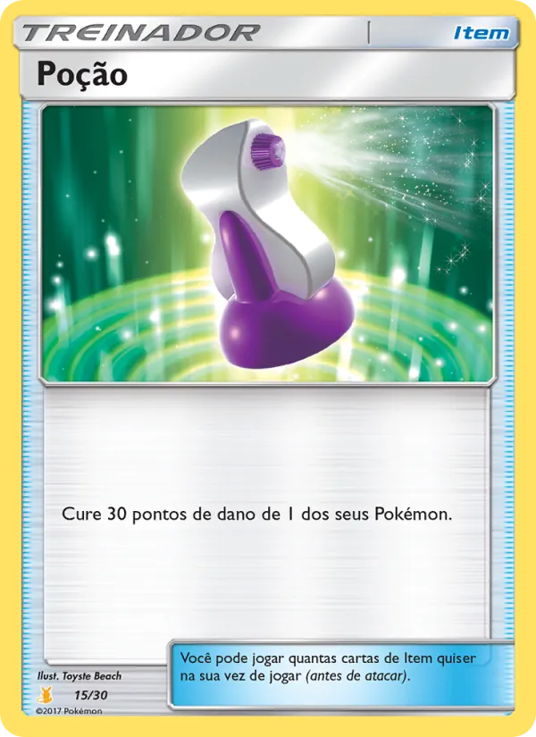 Poção, SM trainer Kit (Alolan Raichu) 15
