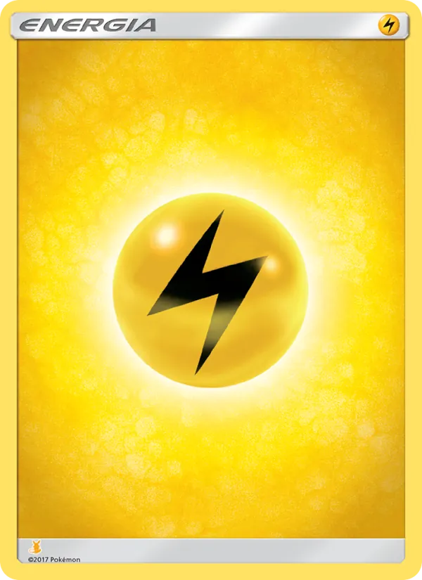 Energia de Raios, SM trainer Kit (Alolan Raichu) 2