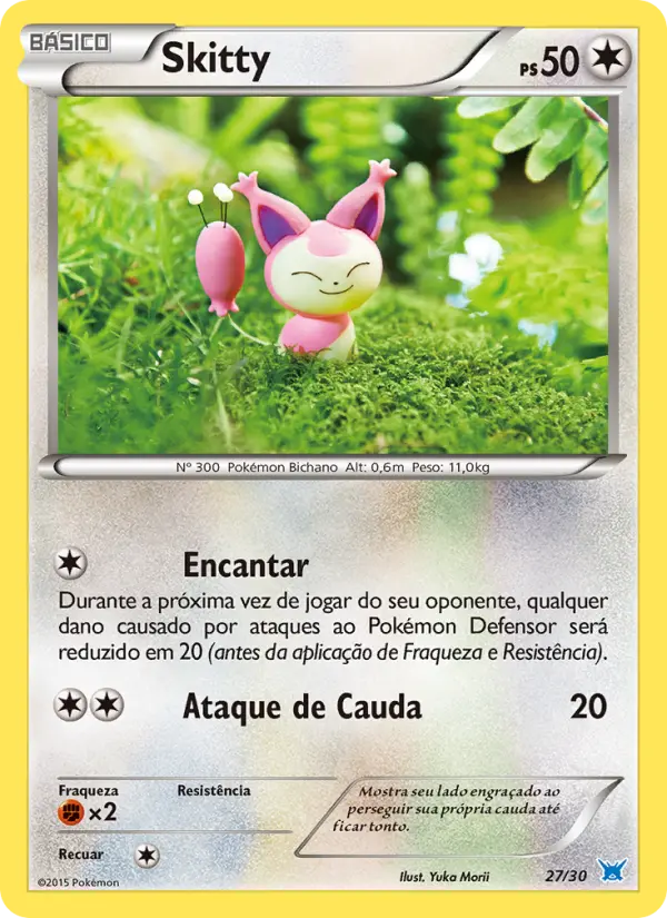 Skitty (Portuguese)