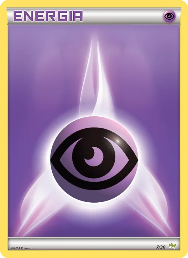 Energia Psíquica, XY trainer Kit (Noivern) 7
