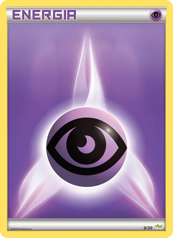 Energia Psíquica, XY trainer Kit (Noivern) 9