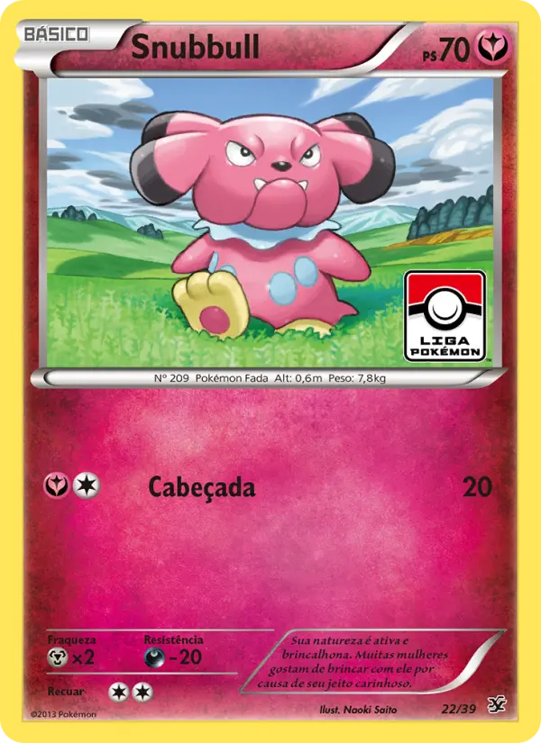 Snubbull