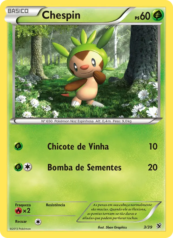 Chespin
