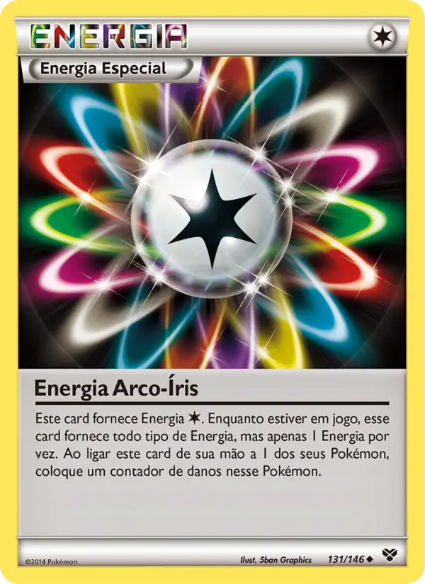 Energia Arco-Íris