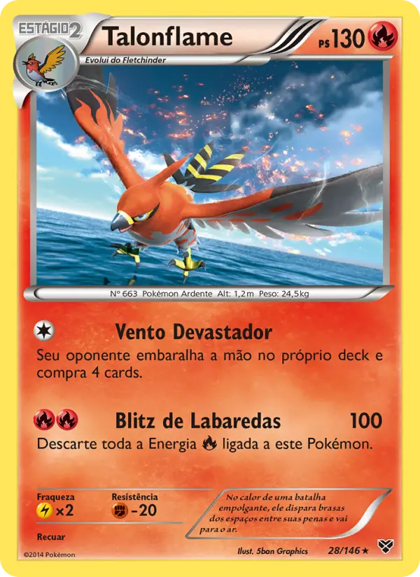 Talonflame