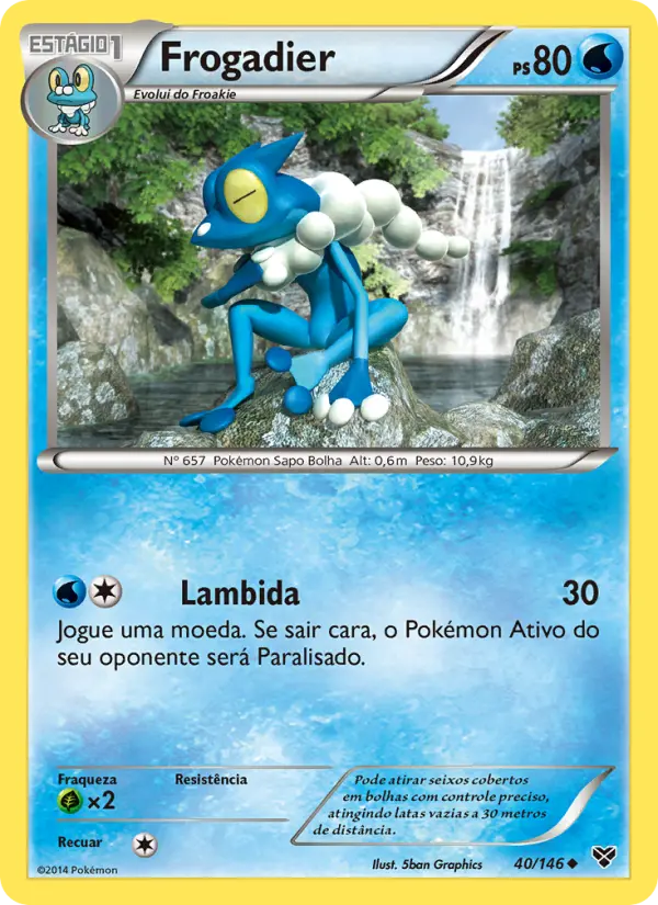 Frogadier