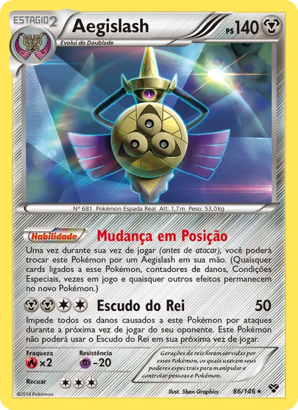 Aegislash