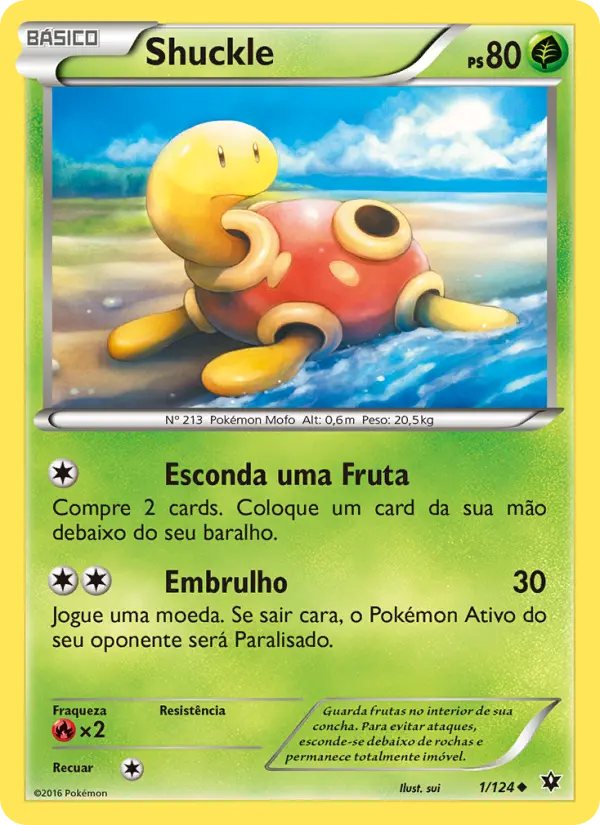 Shuckle