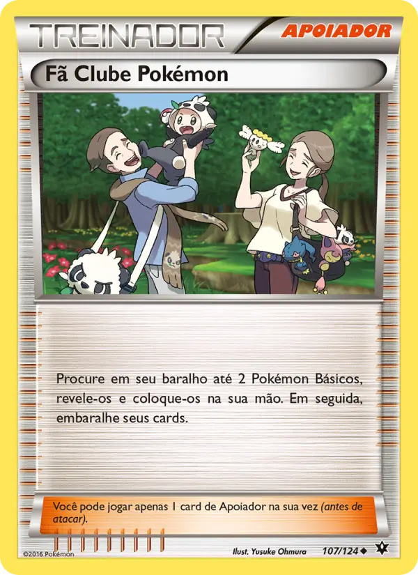 Fã Clube Pokémon