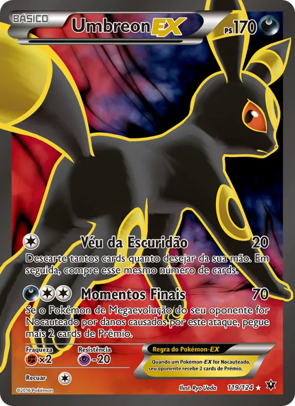 Umbreon EX