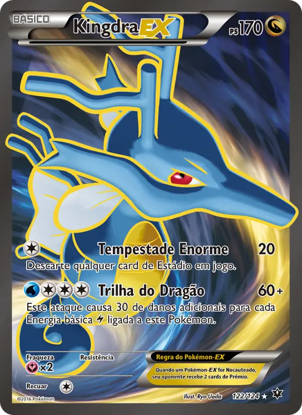 Kingdra EX