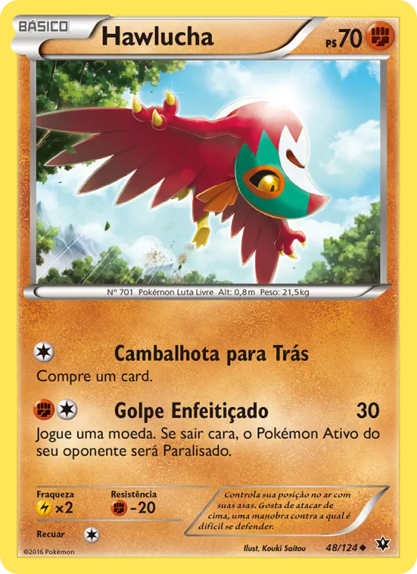 Hawlucha