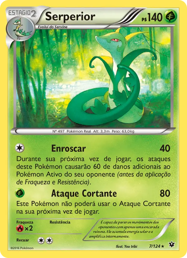 Serperior