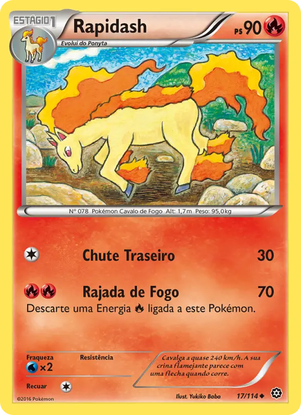 Rapidash