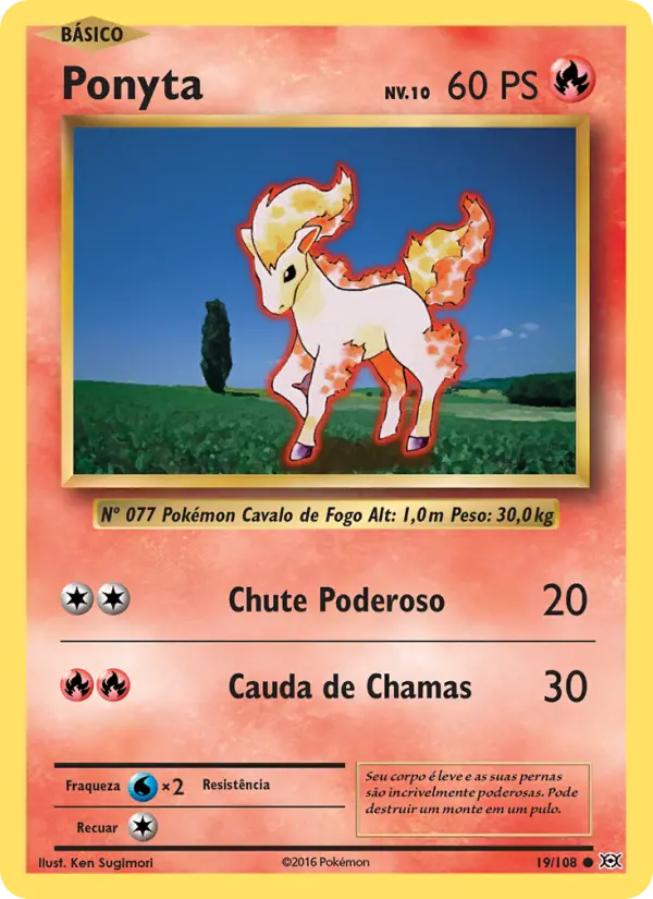 Ponyta