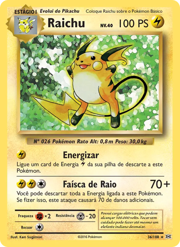 Raichu