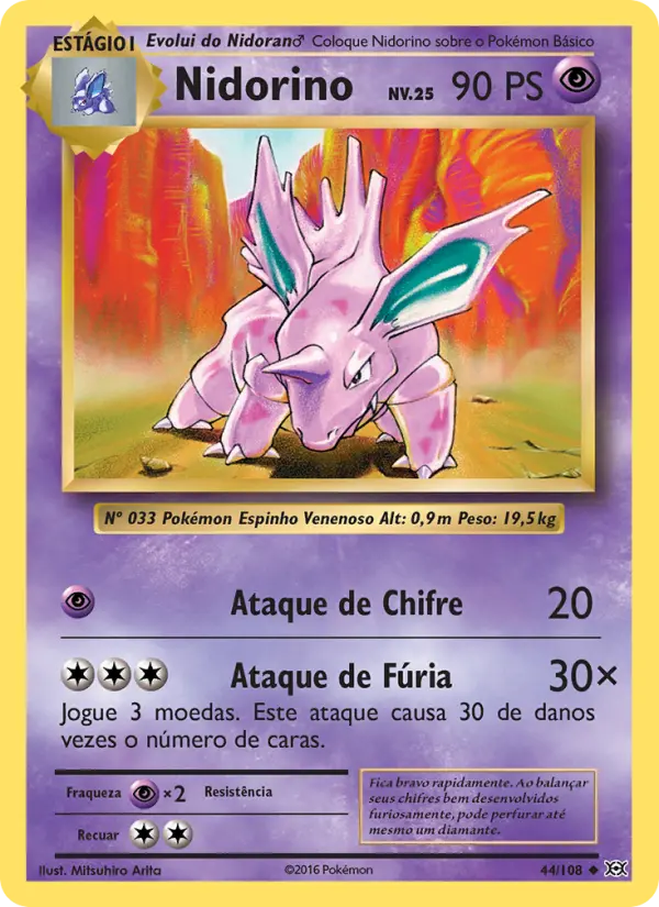 Nidorino