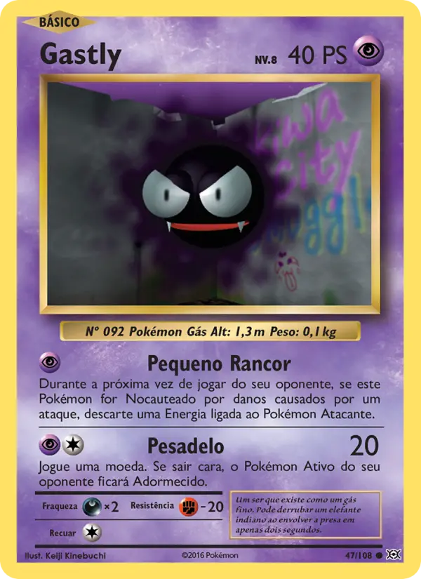 Gastly