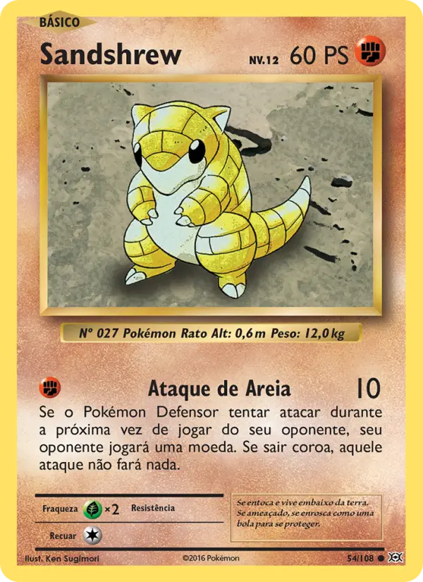 Sandshrew