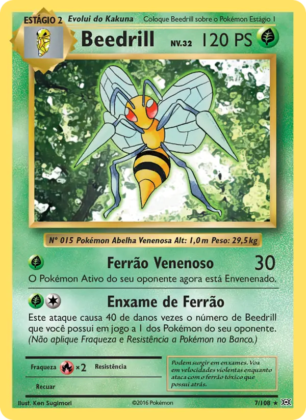 Beedrill