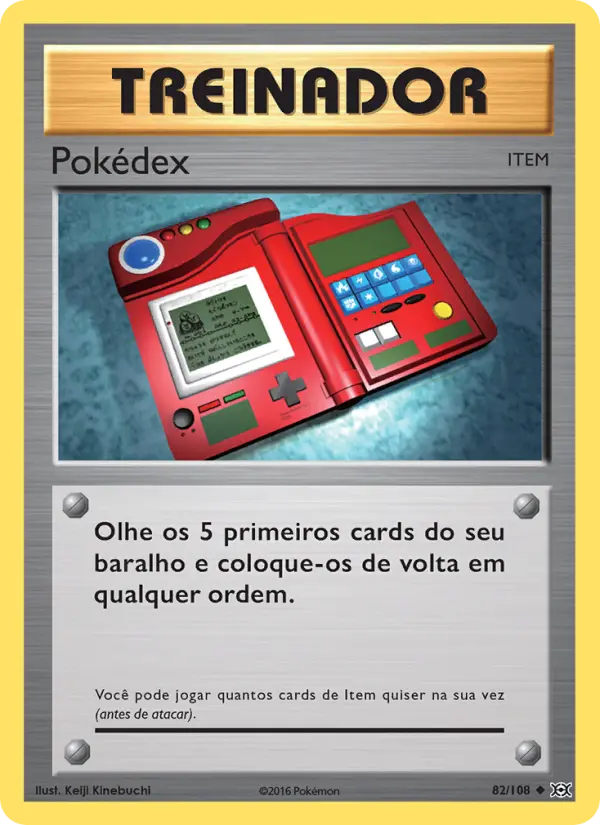 Pokédex