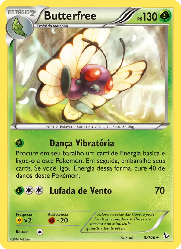 Butterfree
