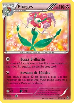 Florges – Carta Pokémon TCG