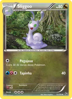 Sliggoo – Carta Pokémon TCG