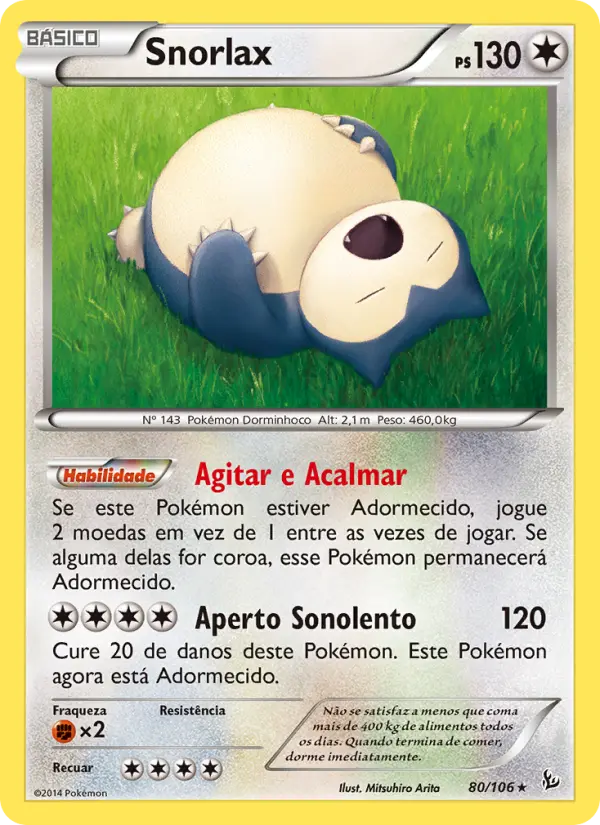 Snorlax