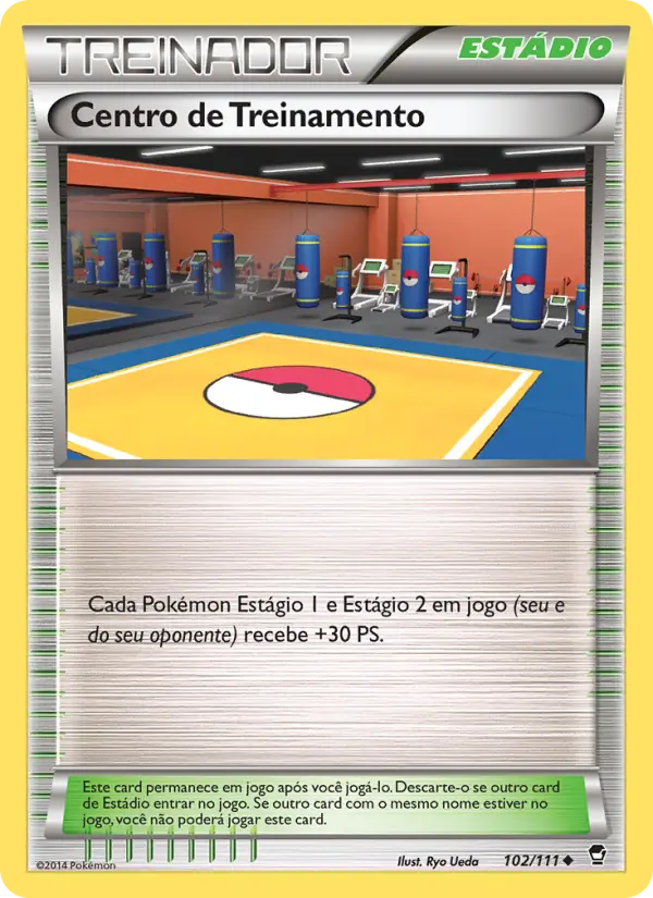 Centro de Treinamento