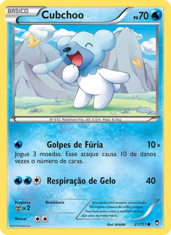 Cubchoo