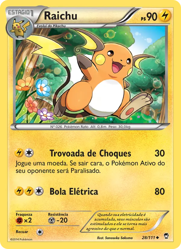 Raichu