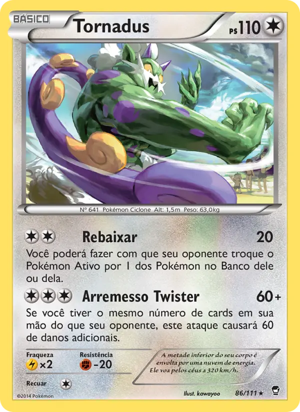 Tornadus