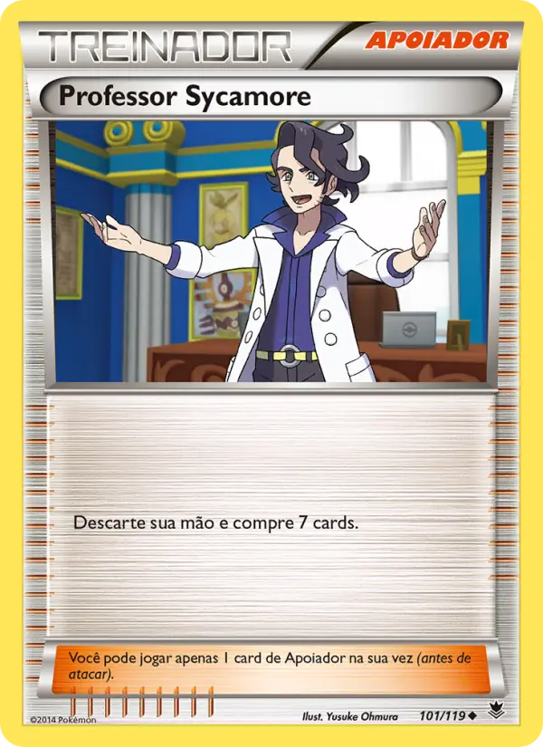 Professor Sycamore