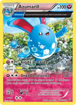 Azumarill – Carta Pokémon TCG