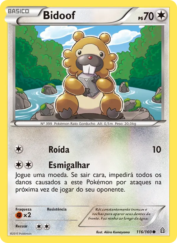 Bidoof