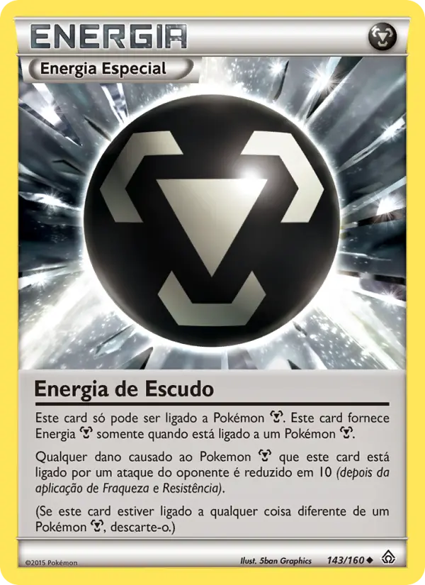 Energia de Escudo