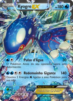 Kyogre EX