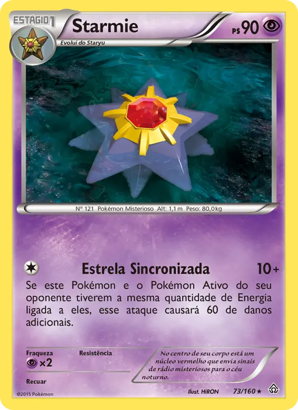 Starmie