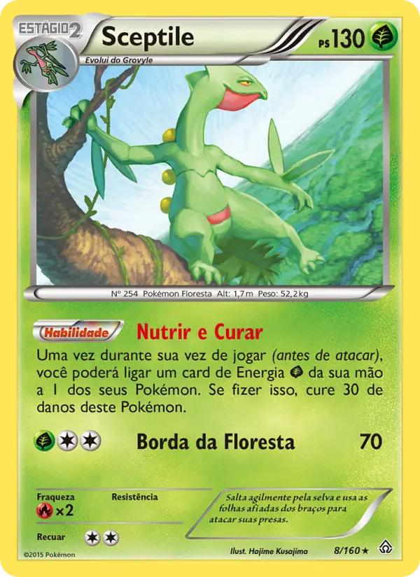 Sceptile