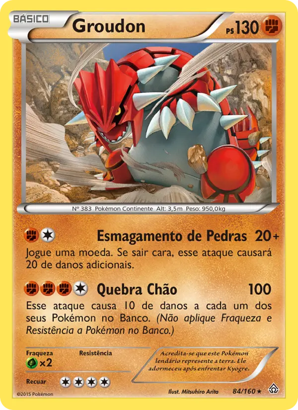 Groudon