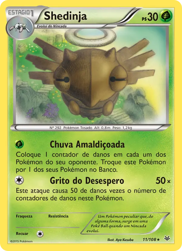 Shedinja