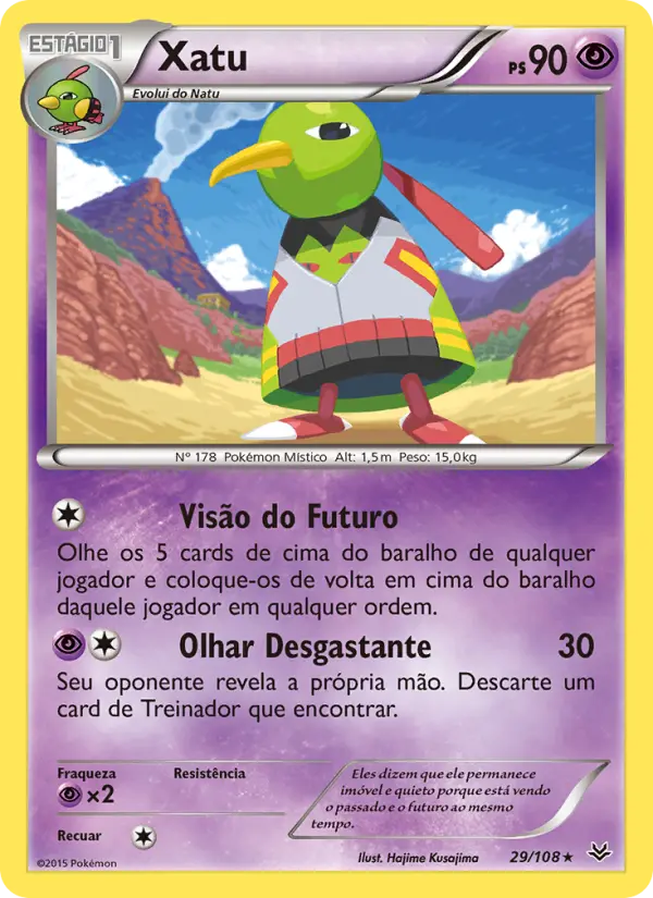 Xatu